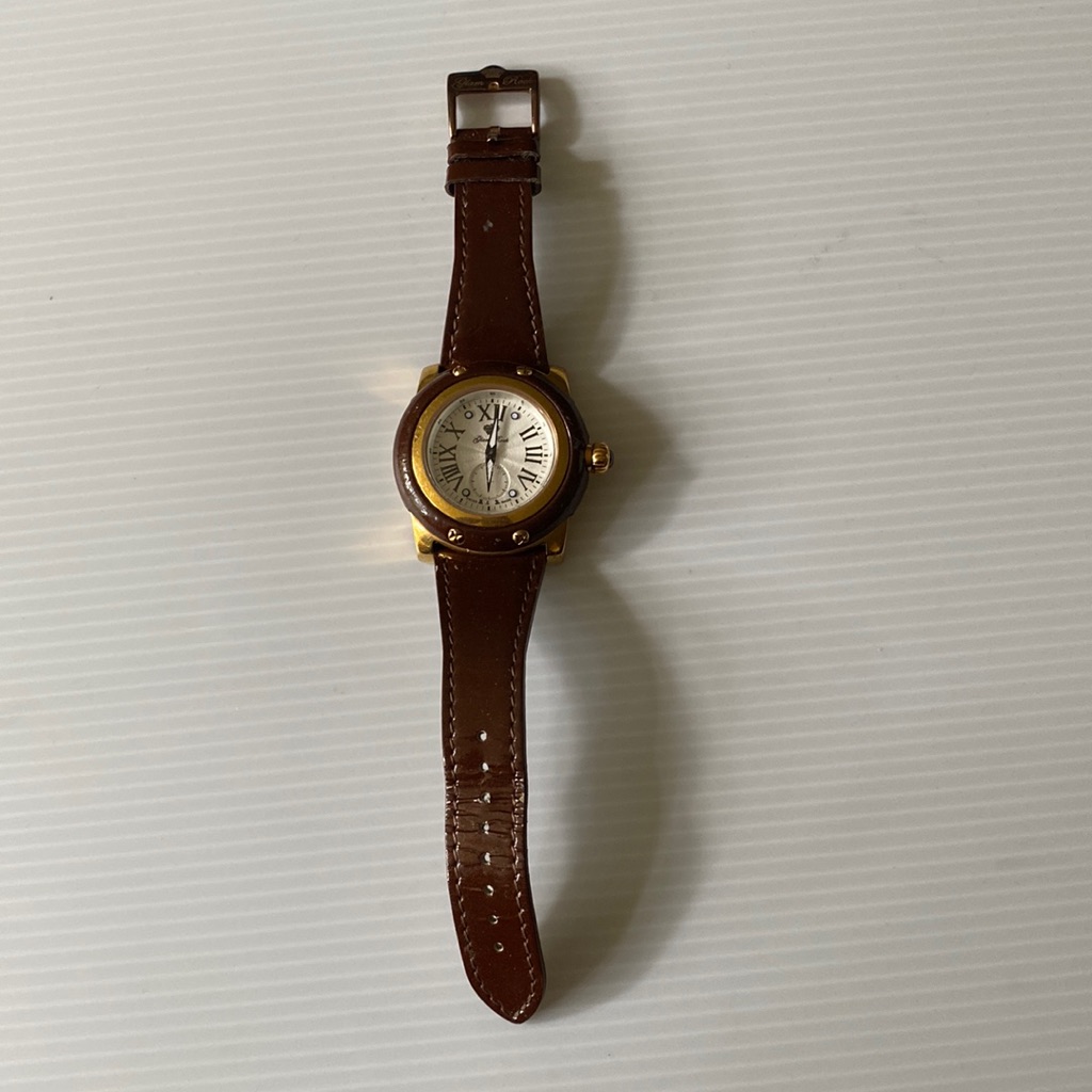 Glam Rock Watch
